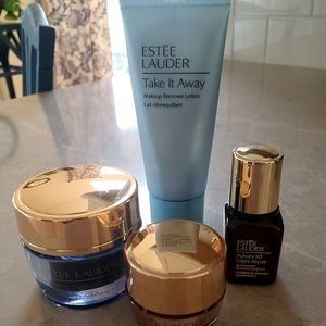 Estee Lauder products